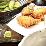 五明の向かい - 