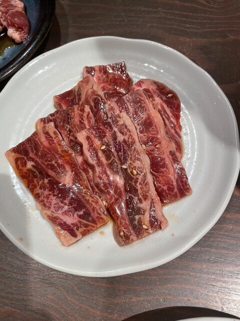 青とうがらし 二子新地店 （アオトウガラシ）のご予約 - 二子新地/焼肉