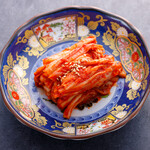 白菜キムチ