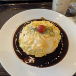 イデカフェ - 料理写真: