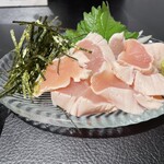 月島蕎麦 - 