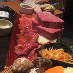 俺の焼肉 銀座9丁目 - 