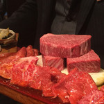 俺の焼肉 銀座9丁目 - 