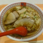 どうとんぼり神座 - おいしいラーメン