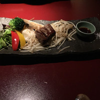 鉄板焼 天 六本木 - 