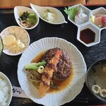 食彩 なづな - 料理写真: