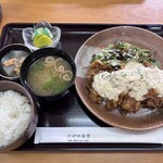 ひびの食堂 - 