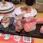 スシロー - 料理写真: