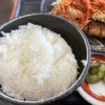 美野里パーキングエリア（上り線）フードコート - 