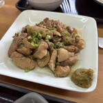 ひびの食堂 - 