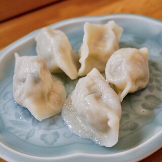 手作り餃子の店 吉春 - 料理写真: