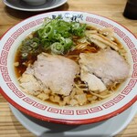 尾道ラーメン 丸ぼし - 尾道ラーメン