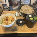 そば切り 堀本 - 料理写真: