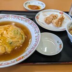 餃子の王将 - 料理写真: