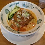 日高屋 - 料理写真:冷し担々麺