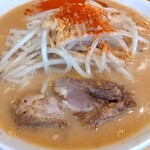 花木流味噌 - 料理写真: