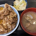 吉野家 - 料理写真: