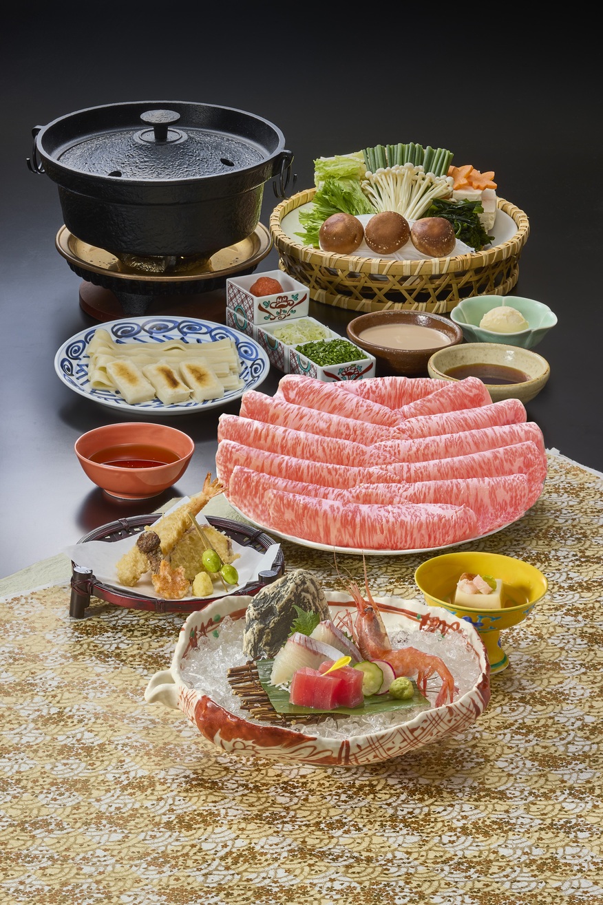 写真 : 木曽路 北新地店 （きそじ） - 北新地/しゃぶしゃぶ | 食べログ
