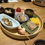 鮨処 北の華 - 
