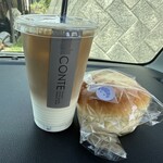 CONTE - ドリンク写真: