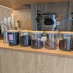 志村電機珈琲焙煎所 茶房 - 