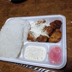 日本亭 - 料理写真: