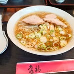 亀福食堂