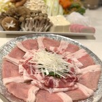 しゃぶカツ かえで - 