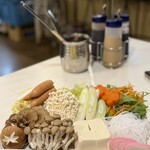 しゃぶカツ かえで - 