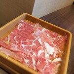 しゃぶ葉 - 料理写真: