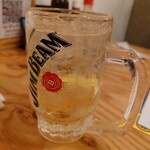串カツ田中 - ドリンク写真:ハッピーアワー（ジムビーム）