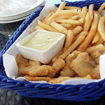 the Gecko - fish＆chips