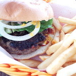 the Gecko - Hamburger