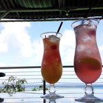 the Gecko - マルガリータ＆マイタイ