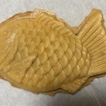 薄皮たい焼き たい夢 - 料理写真:綺麗なたいやき✨️熱々です。