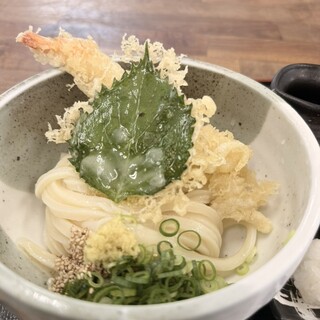 本格手打ちうどん もり_0
