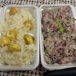 おこわ米八 - 料理写真: