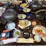 小島旅館 - 料理写真: