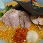 山岡家 - 料理写真: