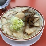 中華そば専門 田中そば店 - 