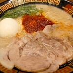 一蘭 - 料理写真: