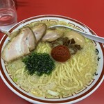 中華そば専門 田中そば店 - 