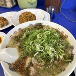 来来亭 - 料理写真: