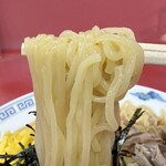 大成軒 - 麺リフト