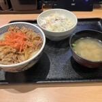 吉野家 - 料理写真: