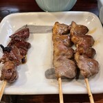 やきとり 大吉 - 料理写真: