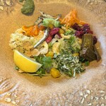 スパイスカリィ FUKUIRO - 料理写真: