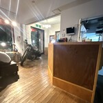Gypsy cafe - 内観