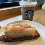 スターバックスコーヒー - 料理写真: