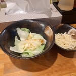 油そば専門店 歌志軒 - 